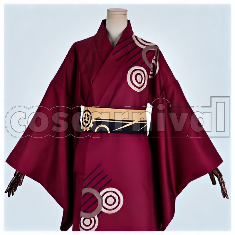 Shu Itsuki Launch! The Night Sky of the Shooting Star Festival Cosplay cosplay costume from Ensemble Stars!, front view