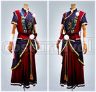 Shu Itsuki Launch! The Night Sky of the Shooting Star Festival Cosplay cosplay costume from Ensemble Stars!, front view 2