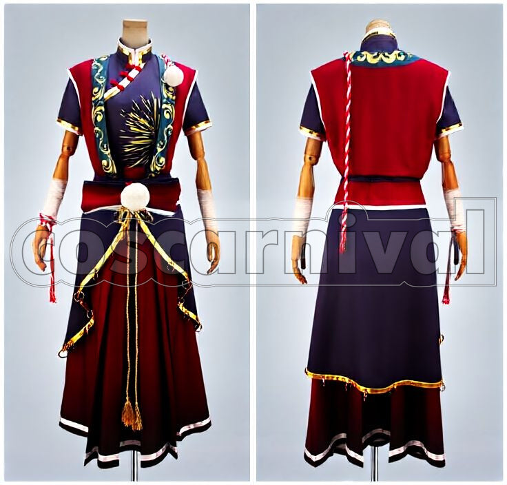 Shu Itsuki Launch! The Night Sky of the Shooting Star Festival Cosplay cosplay costume from Ensemble Stars!, detail-1