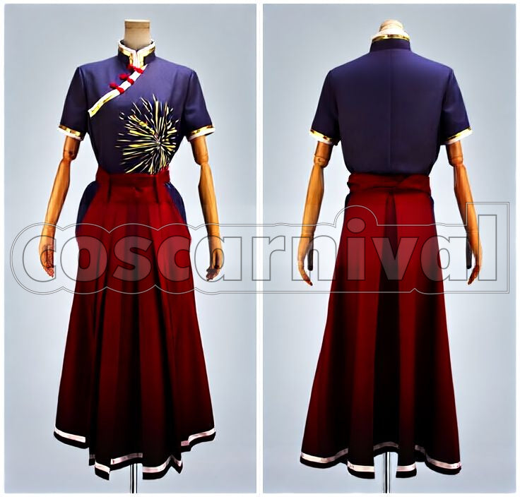 Shu Itsuki Launch! The Night Sky of the Shooting Star Festival Cosplay cosplay costume from Ensemble Stars!, detail-2