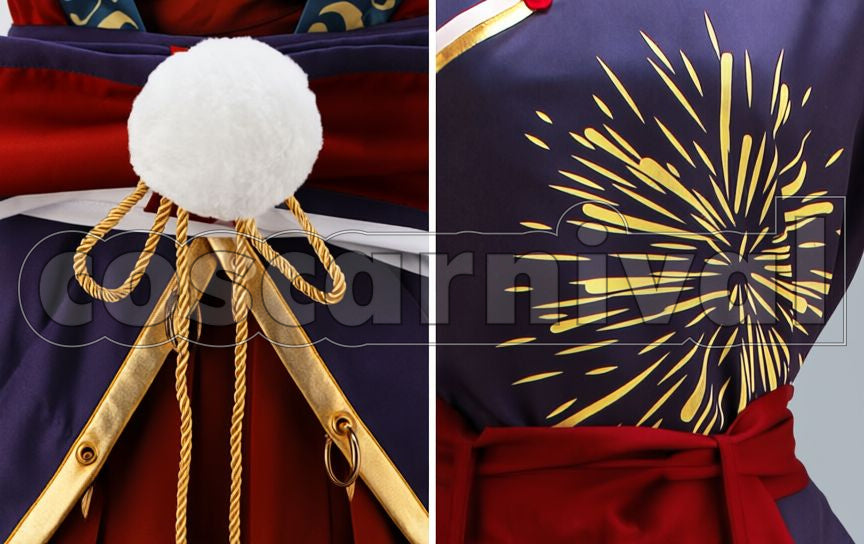 Shu Itsuki Launch! The Night Sky of the Shooting Star Festival Cosplay cosplay costume from Ensemble Stars!, detail-4
