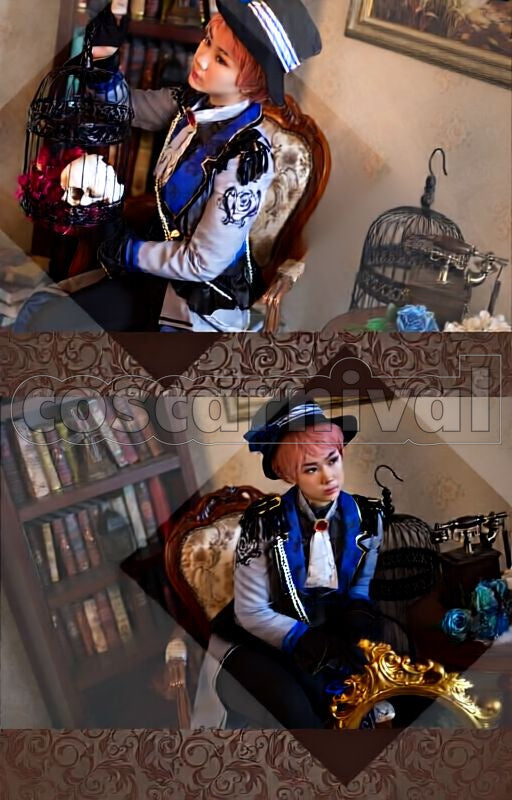 Shu Itsuki Moment＊The Repayment Festival of Moving Forward Toward the Future Cosplay cosplay costume from Ensemble Stars!, detail-14