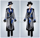 Shu Itsuki Moment＊The Repayment Festival of Moving Forward Toward the Future Cosplay cosplay costume from Ensemble Stars!, front view 6