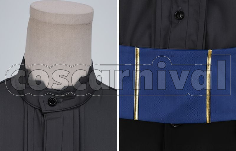 Shu Itsuki Moment＊The Repayment Festival of Moving Forward Toward the Future Cosplay cosplay costume from Ensemble Stars!, detail-1