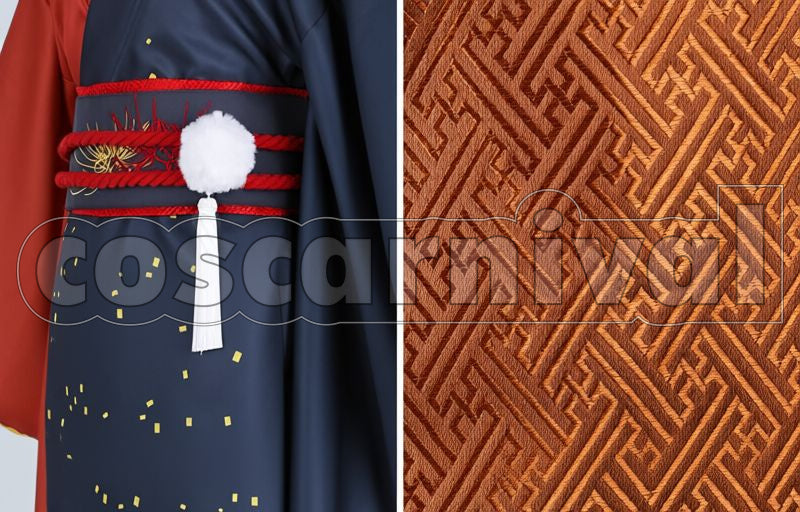 Shu Itsuki Terror! Tamayori's Haunted Dollhouse Cosplay cosplay costume from Ensemble Stars!, detail-2