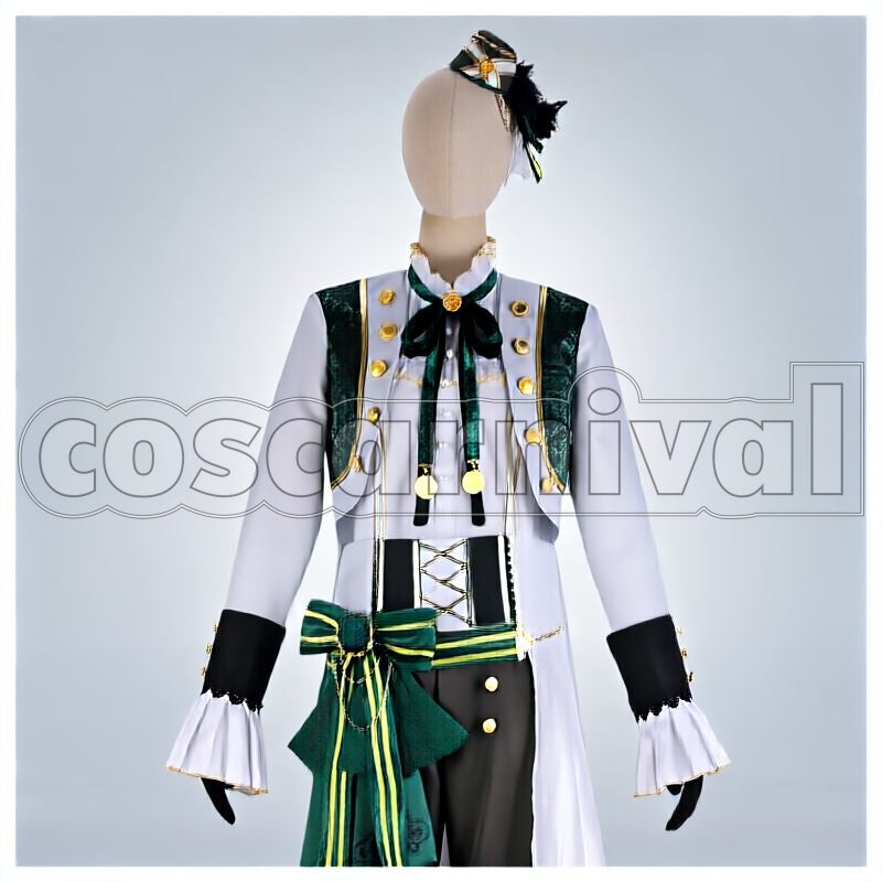 Shu Itsuki Victoria Cosplay cosplay costume from Ensemble Stars!, front view