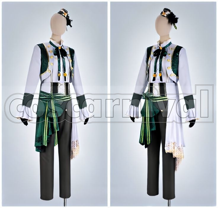 Shu Itsuki Victoria Cosplay cosplay costume from Ensemble Stars!, detail-29