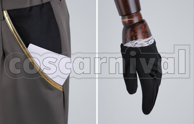 Shu Itsuki Victoria Cosplay cosplay costume from Ensemble Stars!, detail-28