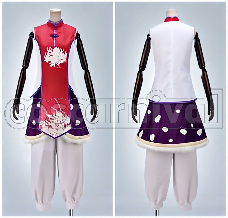 Shu Itsuki Zodiac (Part One) No Tail Cosplay cosplay costume from Ensemble Stars!, detail-24