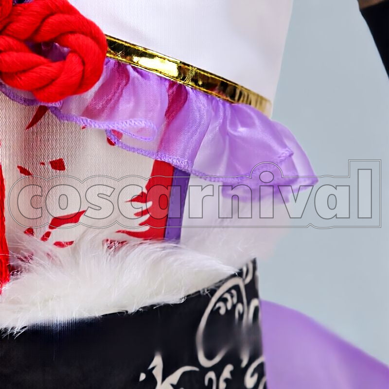 Shu Itsuki Zodiac (Part One) No Tail Cosplay cosplay costume from Ensemble Stars!, detail-6