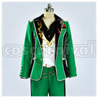 SHUFFLE×Love√AtoZ Kaoru Hakaze, Chiaki Morisawa, Niki Shiina, Mitsuru Tenma, Natsume Sakasaki Cosplay cosplay costume from Ensemble Stars!!, front view 1