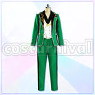 SHUFFLE×Love√AtoZ Kaoru Hakaze, Chiaki Morisawa, Niki Shiina, Mitsuru Tenma, Natsume Sakasaki Cosplay cosplay costume from Ensemble Stars!!, front view 3