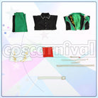 SHUFFLE×Love√AtoZ Kaoru Hakaze, Chiaki Morisawa, Niki Shiina, Mitsuru Tenma, Natsume Sakasaki Cosplay cosplay costume from Ensemble Stars!!, set view 1