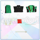 SHUFFLE×Love√AtoZ Kaoru Hakaze, Chiaki Morisawa, Niki Shiina, Mitsuru Tenma, Natsume Sakasaki Cosplay cosplay costume from Ensemble Stars!!, set view 2