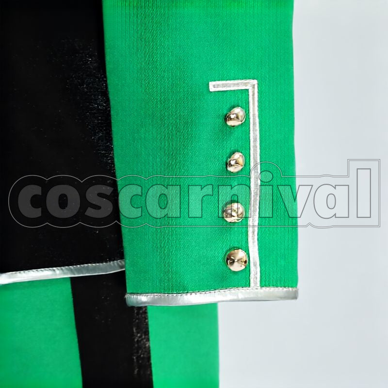 SHUFFLE×Love√AtoZ Kaoru Hakaze, Chiaki Morisawa, Niki Shiina, Mitsuru Tenma, Natsume Sakasaki Cosplay cosplay costume from Ensemble Stars!!, detail-3