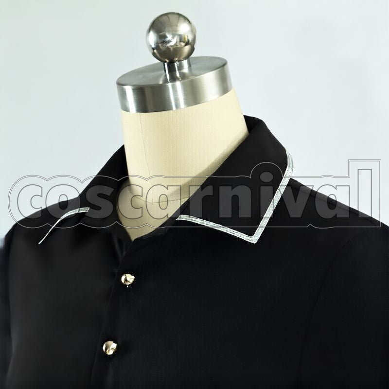 SHUFFLE×Love√AtoZ Kaoru Hakaze, Chiaki Morisawa, Niki Shiina, Mitsuru Tenma, Natsume Sakasaki Cosplay cosplay costume from Ensemble Stars!!, detail-6