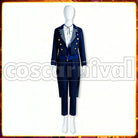 SHUFFLE×Veil of Night & Butlers Izumi Sena Cosplay cosplay costume from Ensemble Stars!!, front view 2