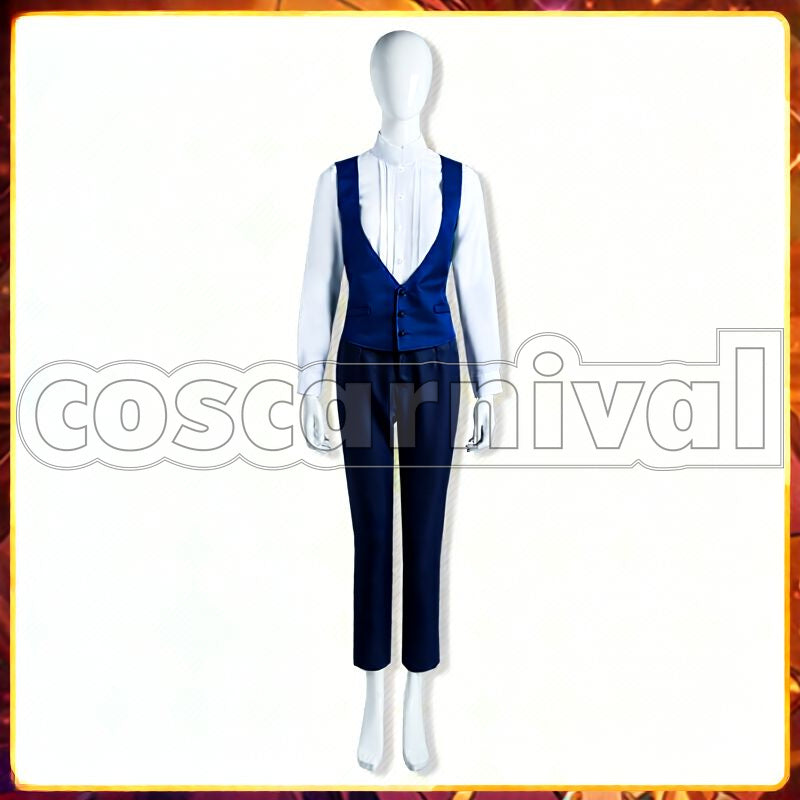 SHUFFLE×Veil of Night & Butlers Izumi Sena Cosplay cosplay costume from Ensemble Stars!!, front view 3