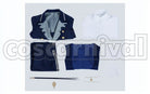 SHUFFLE×Veil of Night & Butlers Izumi Sena Cosplay cosplay costume from Ensemble Stars!!, set view