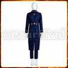 SHUFFLE×Veil of Night & Butlers Souma Kanzaki Cosplay cosplay costume from Ensemble Stars!!, back view