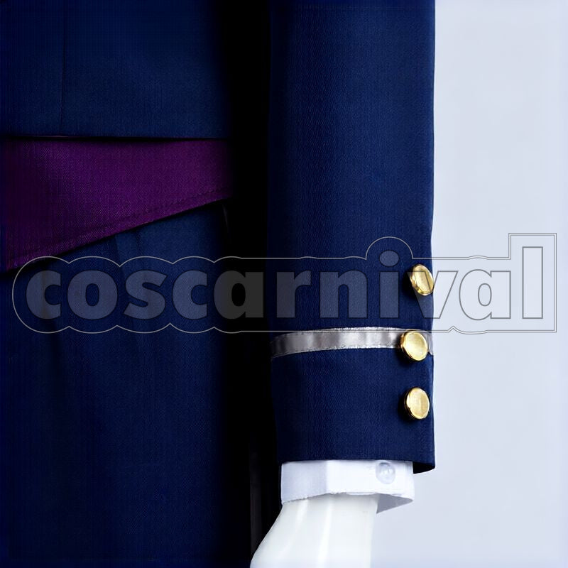 SHUFFLE×Veil of Night & Butlers Souma Kanzaki Cosplay cosplay costume from Ensemble Stars!!, detail-1