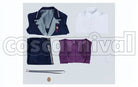 SHUFFLE×Veil of Night & Butlers Souma Kanzaki Cosplay cosplay costume from Ensemble Stars!!, set view
