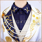Slumber* Peaceful Daydreams Arashi Narukami, Tsukasa Suou, Leo Tsukinaga, Izumi Sena Cosplay cosplay costume from Ensemble Stars!, detail 1 view 2