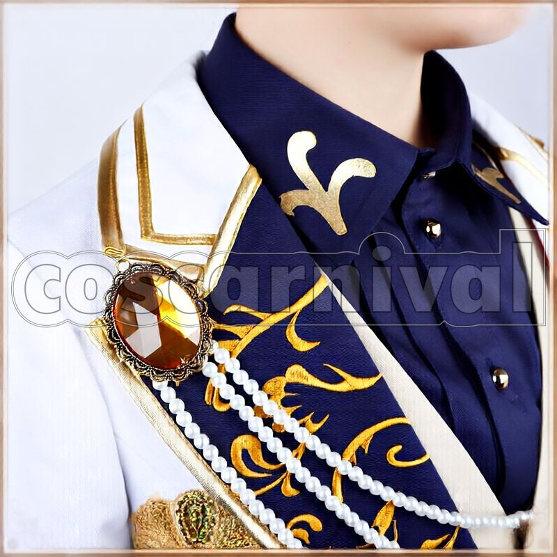 Slumber* Peaceful Daydreams Arashi Narukami, Tsukasa Suou, Leo Tsukinaga, Izumi Sena Cosplay cosplay costume from Ensemble Stars!, detail-2