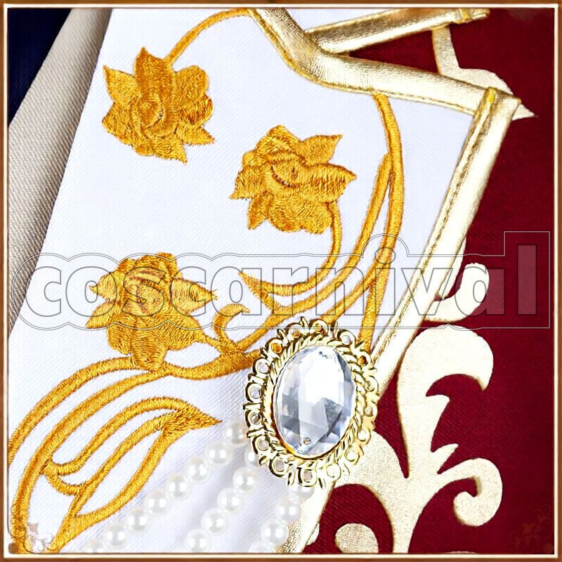 Slumber* Peaceful Daydreams Arashi Narukami, Tsukasa Suou, Leo Tsukinaga, Izumi Sena Cosplay cosplay costume from Ensemble Stars!, detail-3
