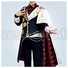 Slumber* Peaceful Daydreams Ritsu Sakuma Cosplay cosplay costume from Ensemble Stars!, front view 1