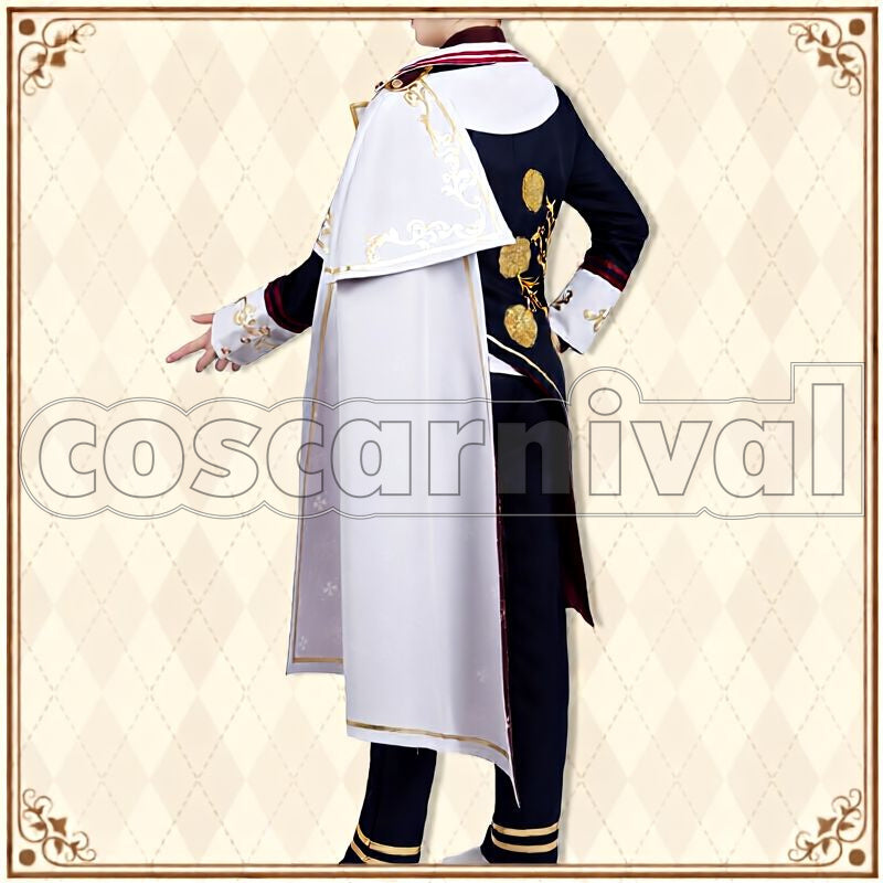 Slumber* Peaceful Daydreams Ritsu Sakuma Cosplay cosplay costume from Ensemble Stars!, detail 1 view 1