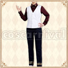 Slumber* Peaceful Daydreams Ritsu Sakuma Cosplay cosplay costume from Ensemble Stars!, front view 3