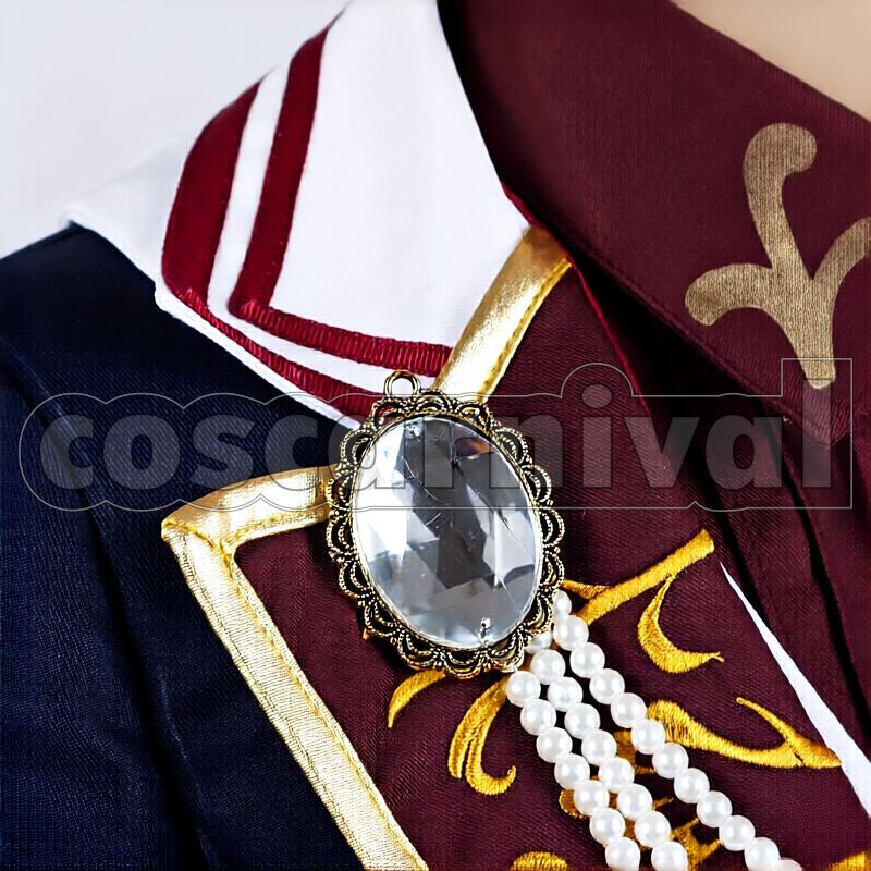 Slumber* Peaceful Daydreams Ritsu Sakuma Cosplay cosplay costume from Ensemble Stars!, detail-2