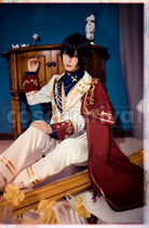 Slumber* Peaceful Daydreams Ritsu Sakuma Cosplay cosplay costume from Ensemble Stars!, front view 5