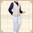 Slumber* Peaceful Daydreams Ritsu Sakuma Cosplay cosplay costume from Ensemble Stars!, front view 8
