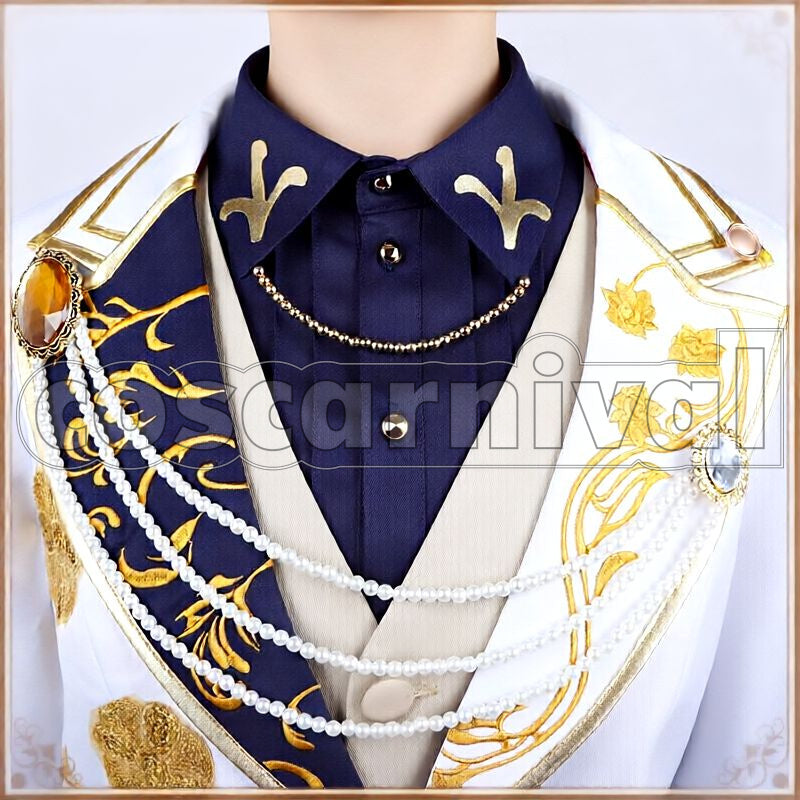 Slumber* Peaceful Daydreams Ritsu Sakuma Cosplay cosplay costume from Ensemble Stars!, detail-1
