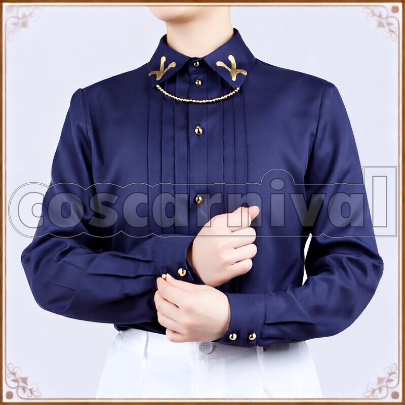 Slumber* Peaceful Daydreams Ritsu Sakuma Cosplay cosplay costume from Ensemble Stars!, detail-7