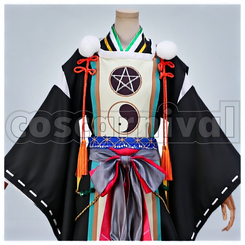 Sora Harukawa Opening The Fortune Banquet Live Cosplay cosplay costume from Ensemble Stars!, front view 1