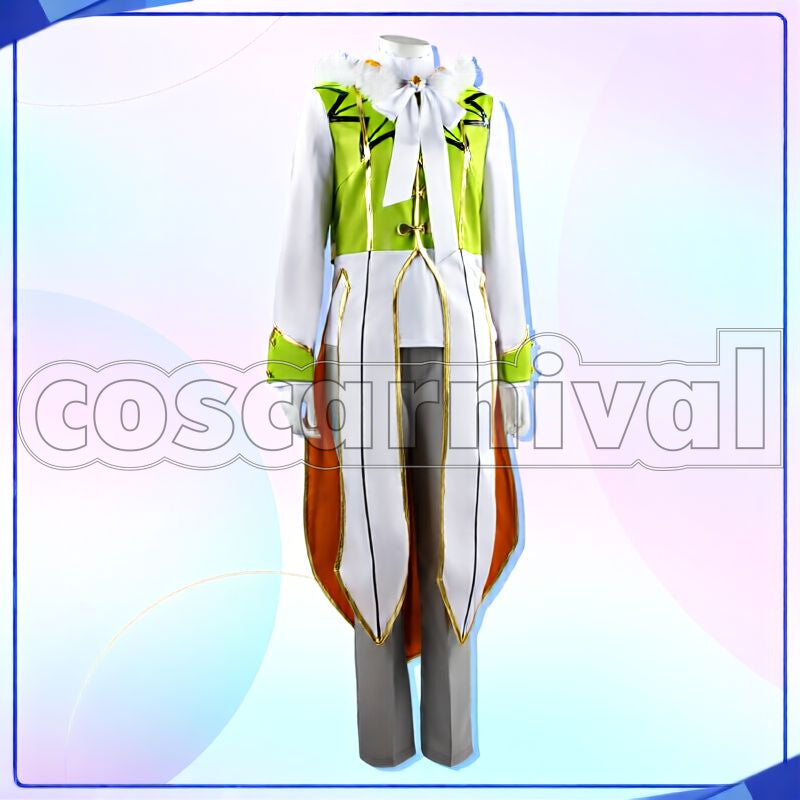 Sora Harukawa Revival Festival☆Easter Night Cosplay cosplay costume from Ensemble Stars!, front view 3