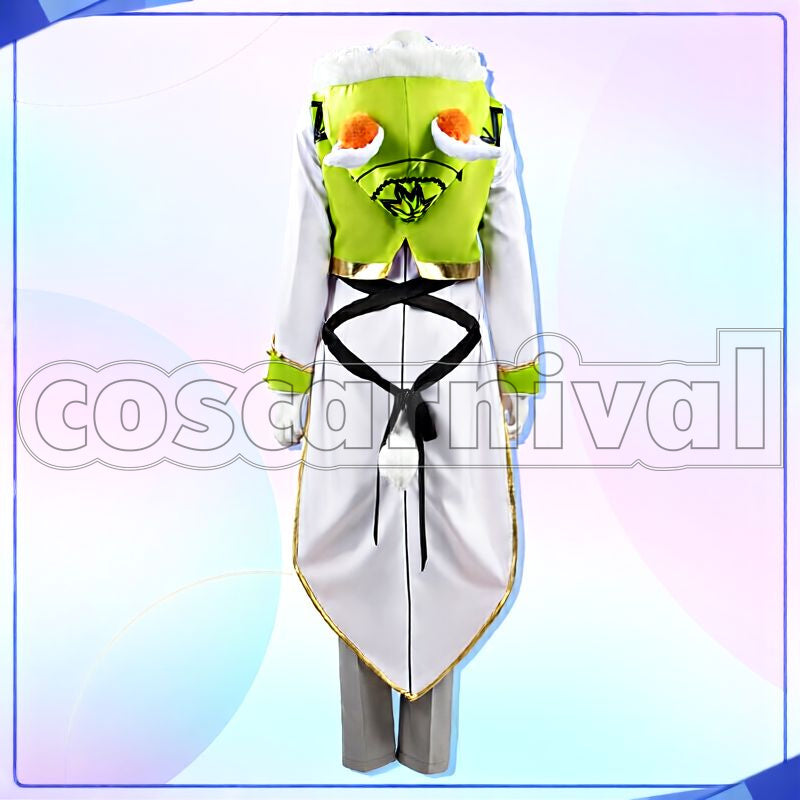 Sora Harukawa Revival Festival☆Easter Night Cosplay cosplay costume from Ensemble Stars!, back view