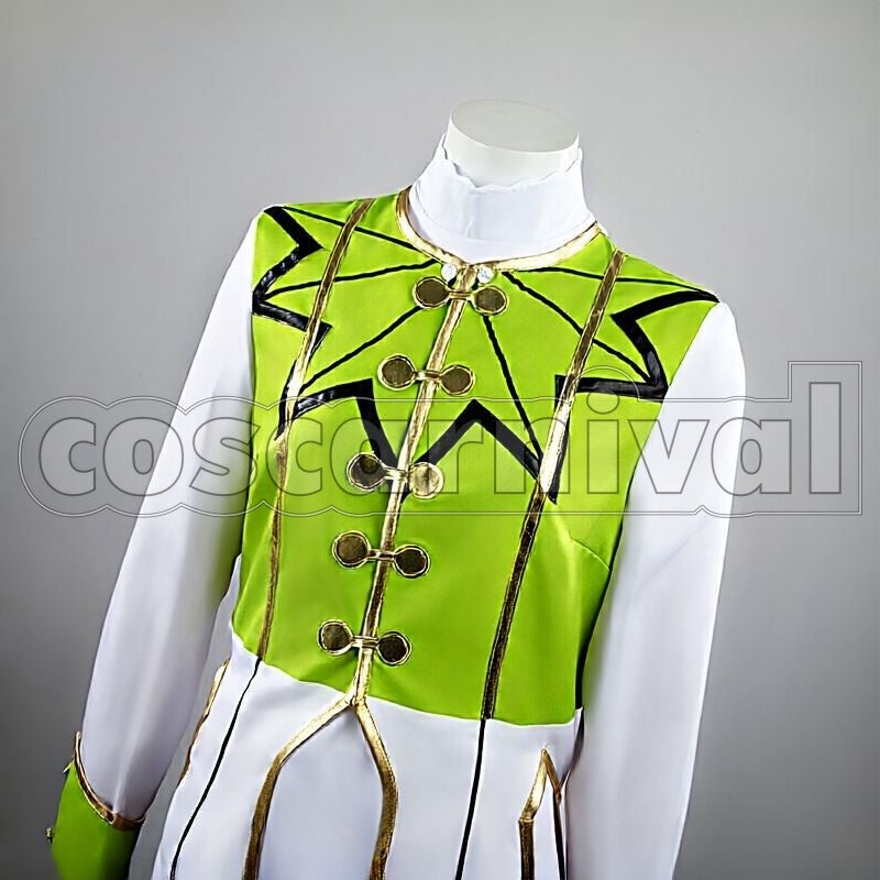 Sora Harukawa Revival Festival☆Easter Night Cosplay cosplay costume from Ensemble Stars!, front view 5