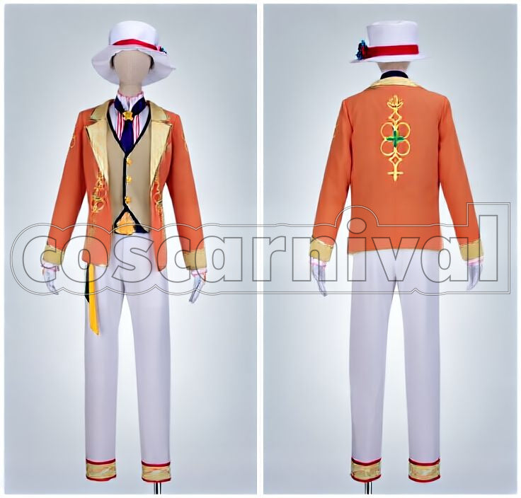Souma Kanzaki Memorial Class Live We Make Together Cosplay cosplay costume from Ensemble Stars!, detail-27