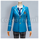 Souma Kanzaki Reminiscence＊The Crossroads of Each One Cosplay cosplay costume from Ensemble Stars!, front view 1