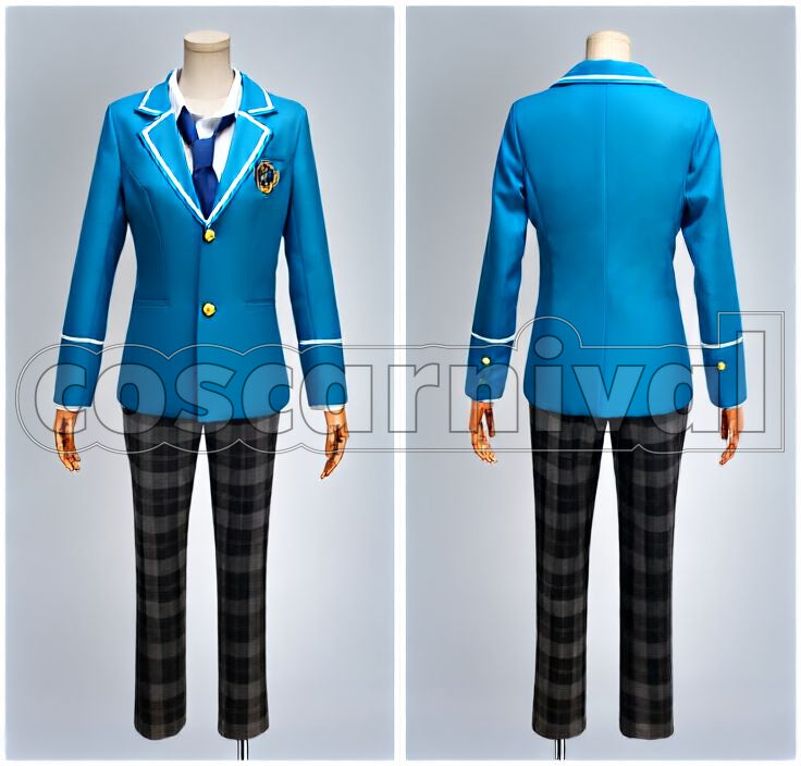 Souma Kanzaki Reminiscence＊The Crossroads of Each One Cosplay cosplay costume from Ensemble Stars!, detail-1