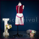 Special for Princess! Esu Sagiri, Kanna Natsu, Fuyume Hanamura, Raika Hojo Melted Heart＊Snow White of Memories Cosplay cosplay costume from Ensemble Stars!!, front view 3
