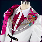 Special for Princess! Esu Sagiri, Kanna Natsu, Fuyume Hanamura, Raika Hojo Melted Heart＊Snow White of Memories Cosplay cosplay costume from Ensemble Stars!!, detail-1