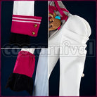 Special for Princess! Esu Sagiri, Kanna Natsu, Fuyume Hanamura, Raika Hojo Melted Heart＊Snow White of Memories Cosplay cosplay costume from Ensemble Stars!!, detail-3