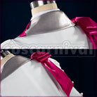 Special for Princess! Esu Sagiri, Kanna Natsu, Fuyume Hanamura, Raika Hojo Melted Heart＊Snow White of Memories Cosplay cosplay costume from Ensemble Stars!!, detail-29