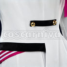 Special for Princess! Esu Sagiri, Kanna Natsu, Fuyume Hanamura, Raika Hojo Melted Heart＊Snow White of Memories Cosplay cosplay costume from Ensemble Stars!!, detail-9