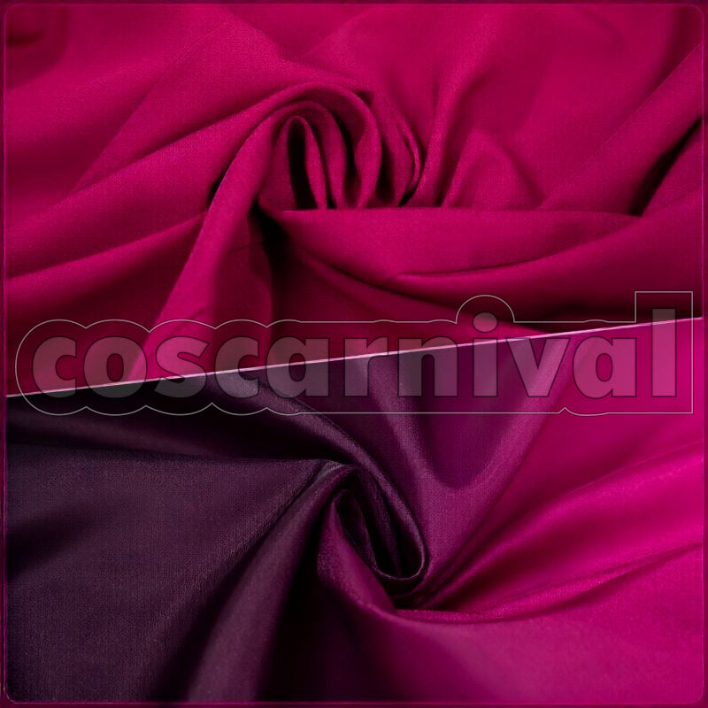 Special for Princess! Esu Sagiri, Kanna Natsu, Fuyume Hanamura, Raika Hojo Melted Heart＊Snow White of Memories Cosplay cosplay costume from Ensemble Stars!!, detail-10